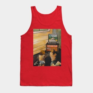 Tv time Tank Top